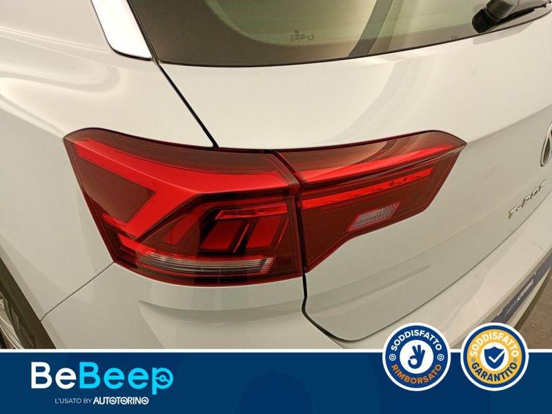 Volkswagen T-Roc 2.0 TDI ADVANCED 150CV DSG