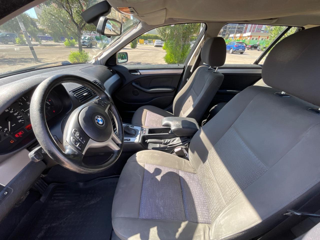 Bmw 320d turbodiesel cat Touring Eletta CAMBIO AUTOMATICO