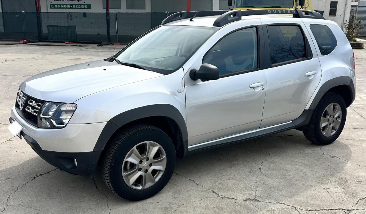Dacia Duster 1.5 dCi 110 CV S&S 4x2 Serie Speciale Brave