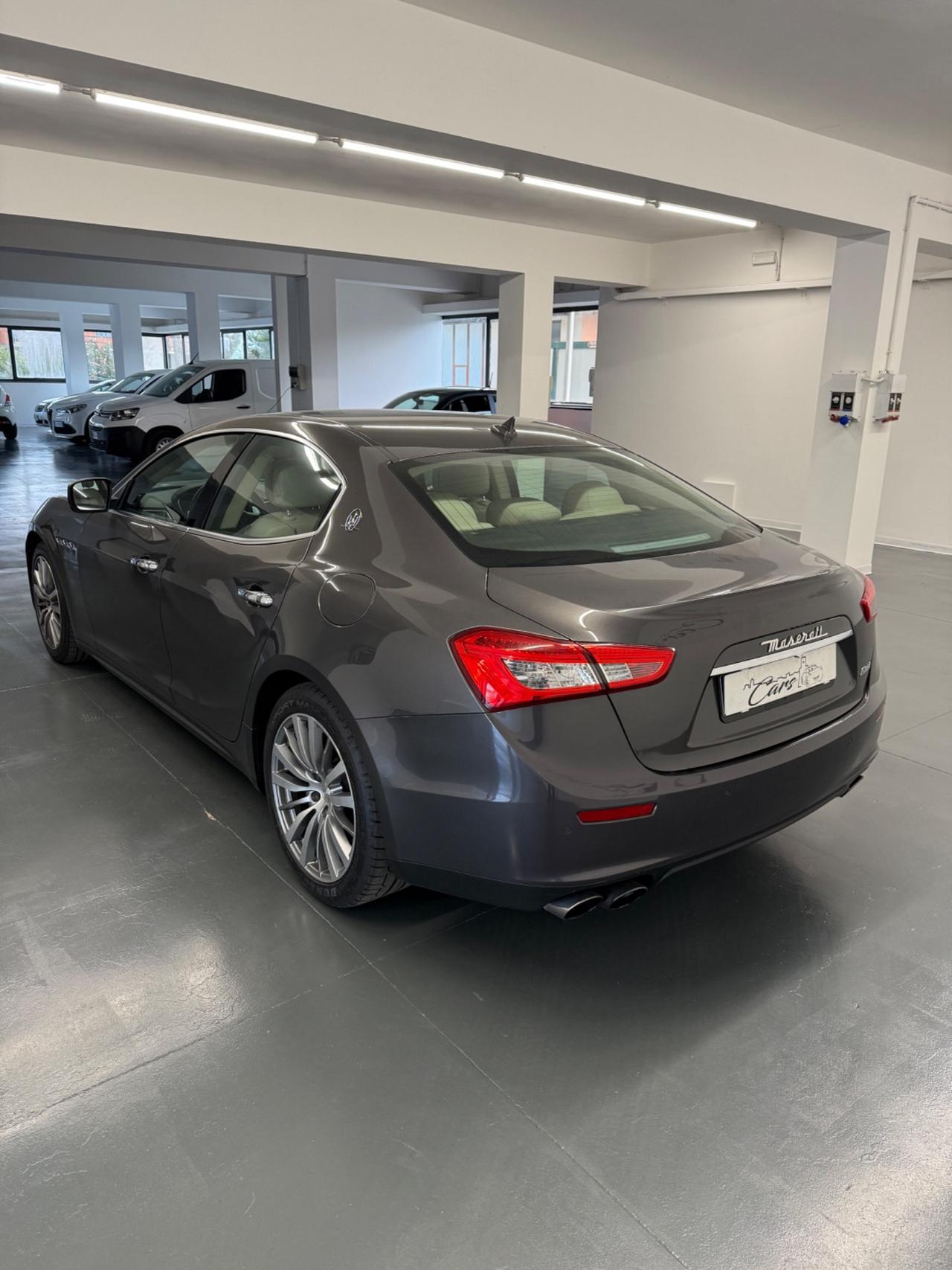Maserati Ghibli V6 Diesel