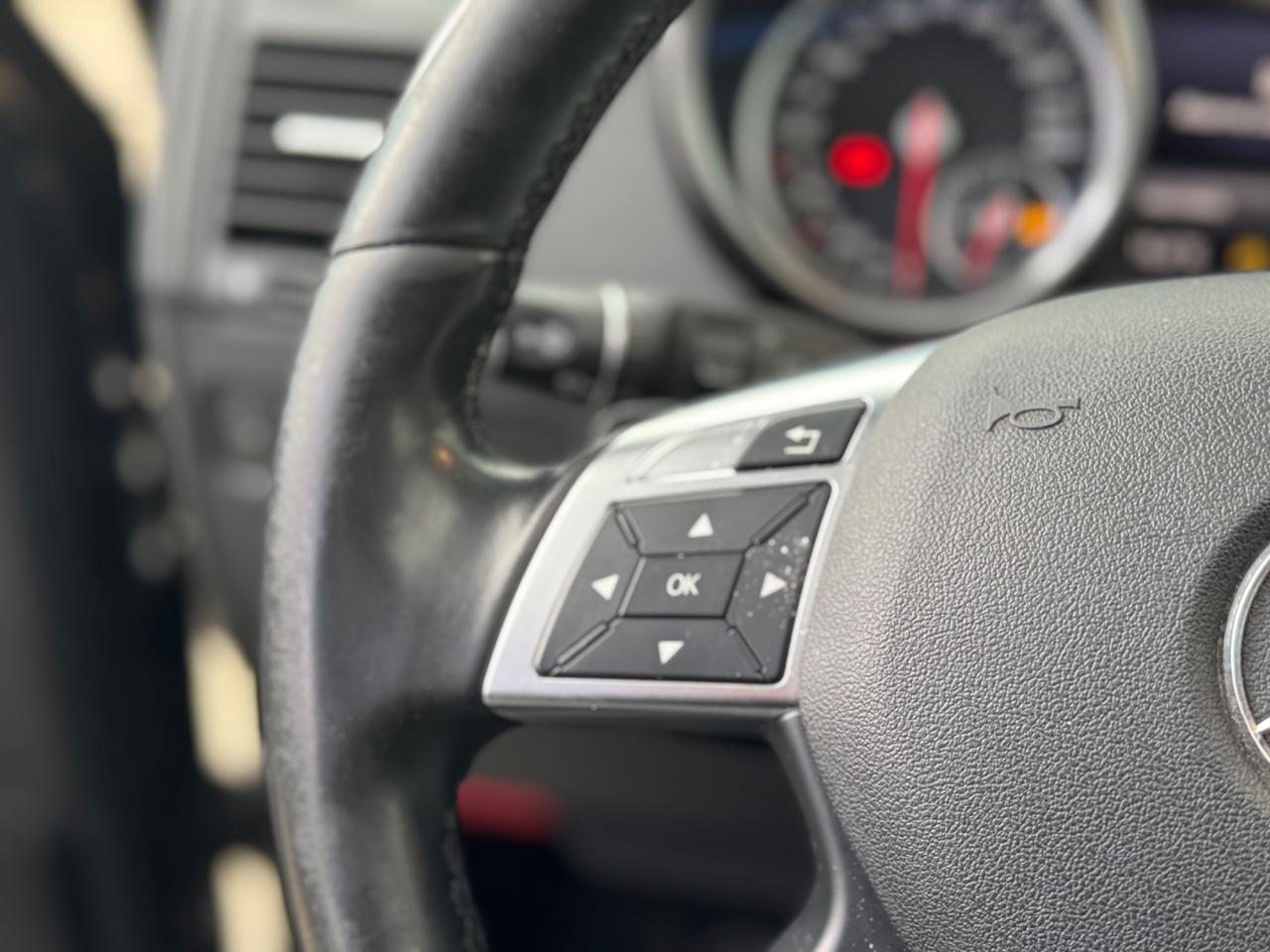 MERCEDES CLASSE G 350D 245 CV AMG LINE TETTO GANGIO FULL