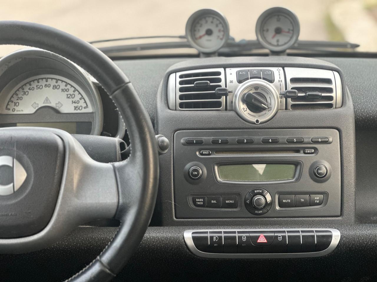 Smart FORTWO 1.0 52 kW - SOLO 115 MILA KM