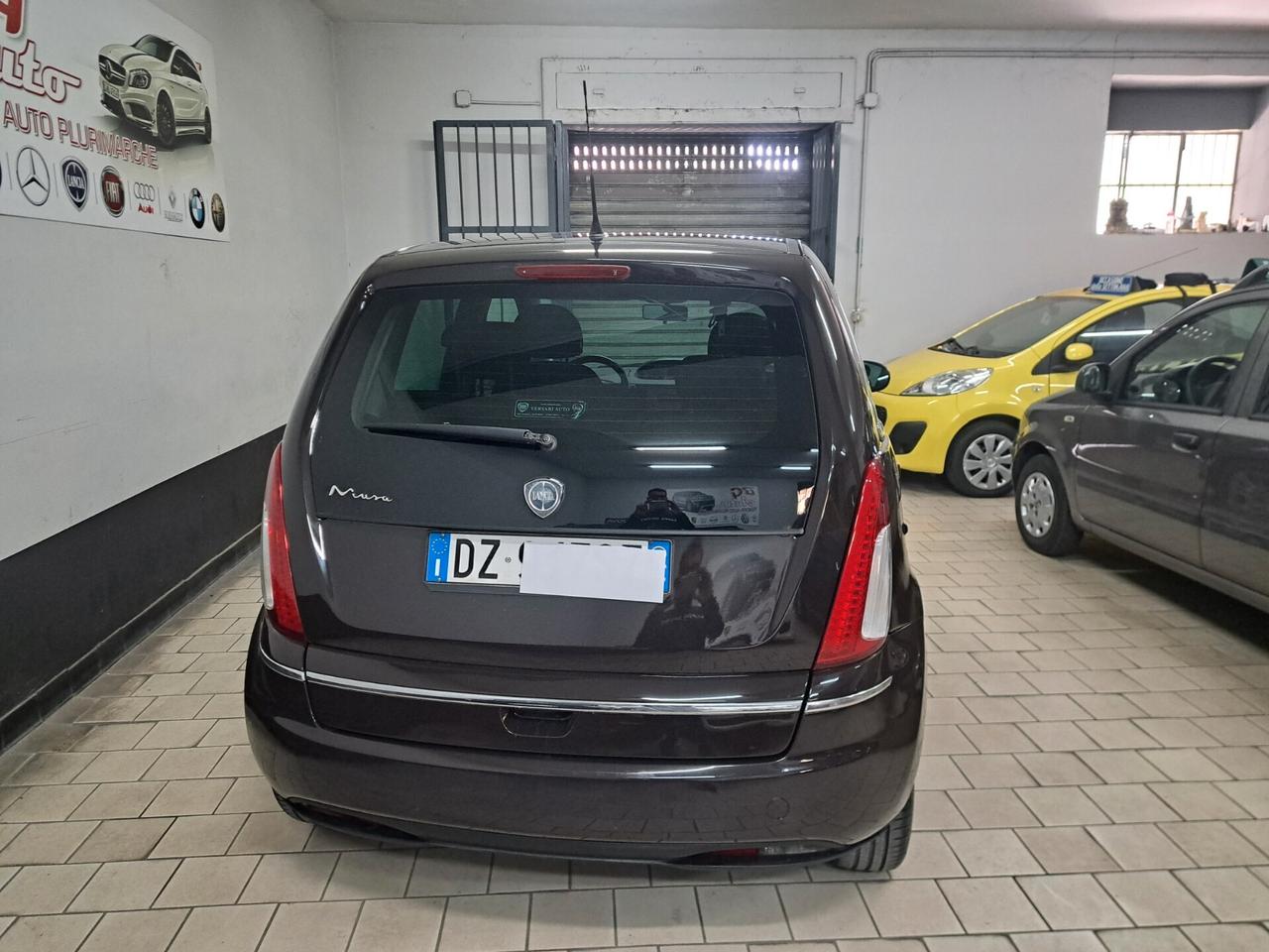 Lancia MUSA 1.4 Oro Ecochic GPL 2010 unico prop