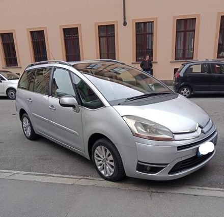 CITROEN C4 7POSTI