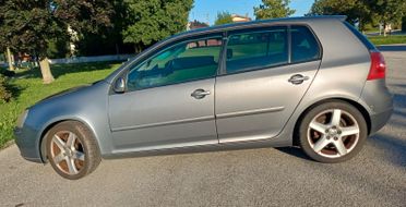 Volkswagen Golf Plus 1.9 TDI DSG HAIRLINE MODEL.2008
