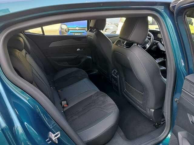 Peugeot 408 PureTech 130 S&S EAT8 GT