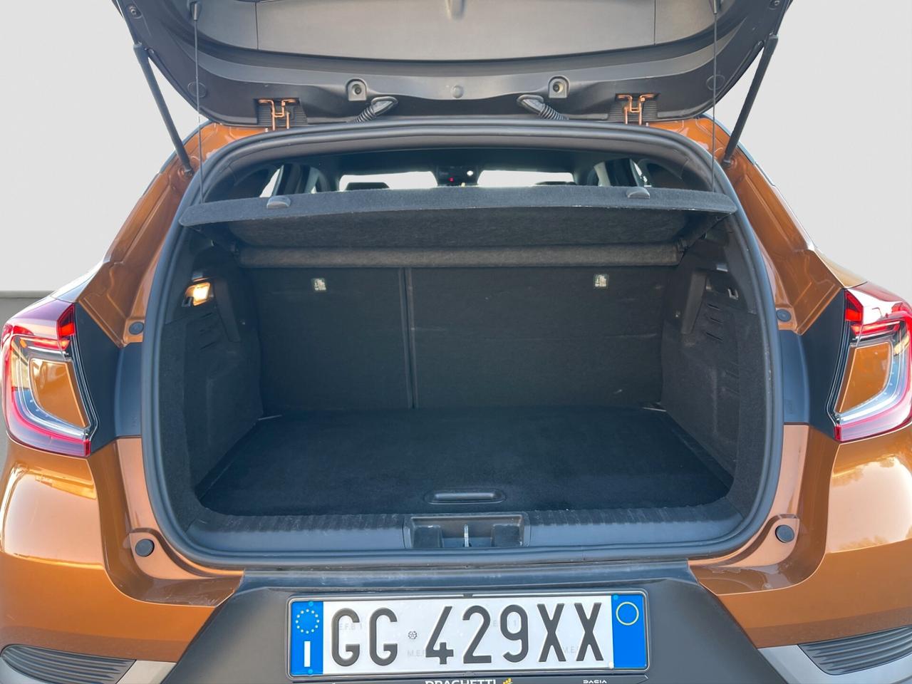 Renault Captur Full Hybrid E-Tech 145 CV RS Line