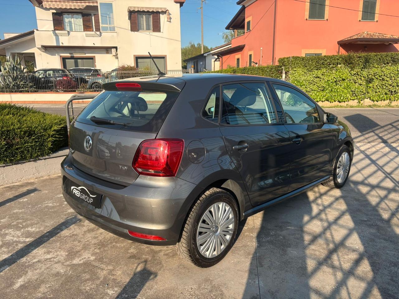 Volkswagen Polo 1.4 TDI 5p. Comfortline
