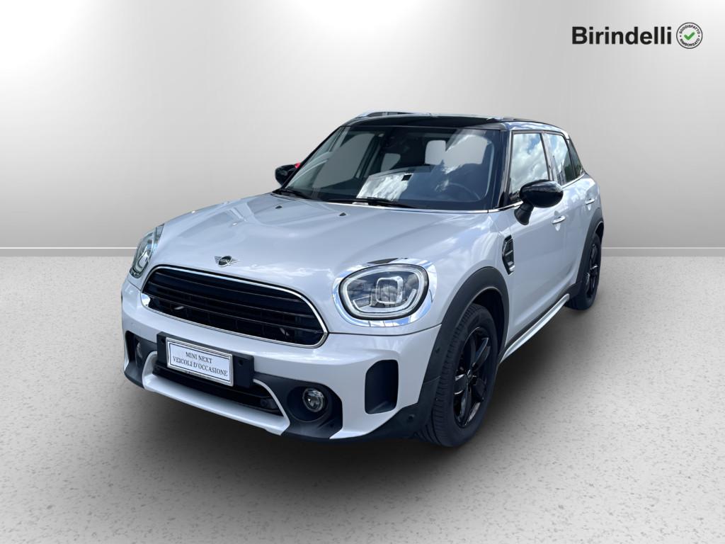 MINI Mini Countrym.(F60) - Mini 1.5 Cooper Boost Countryman