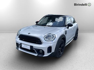 MINI Mini Countrym.(F60) - Mini 1.5 Cooper Boost Countryman
