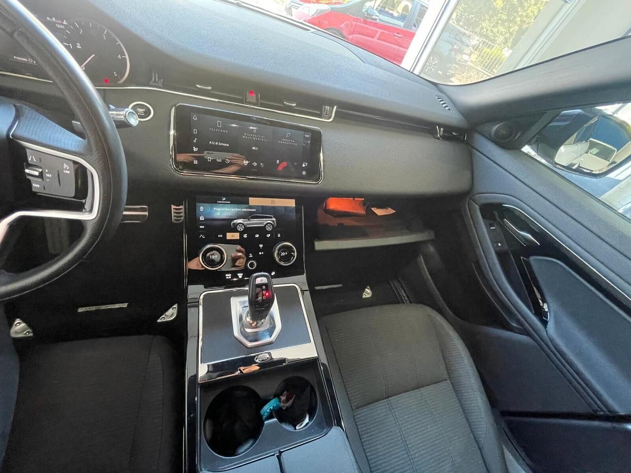 Land Rover Range Rover Evoque 2.0D I4 163 CV Auto R-Dynamic