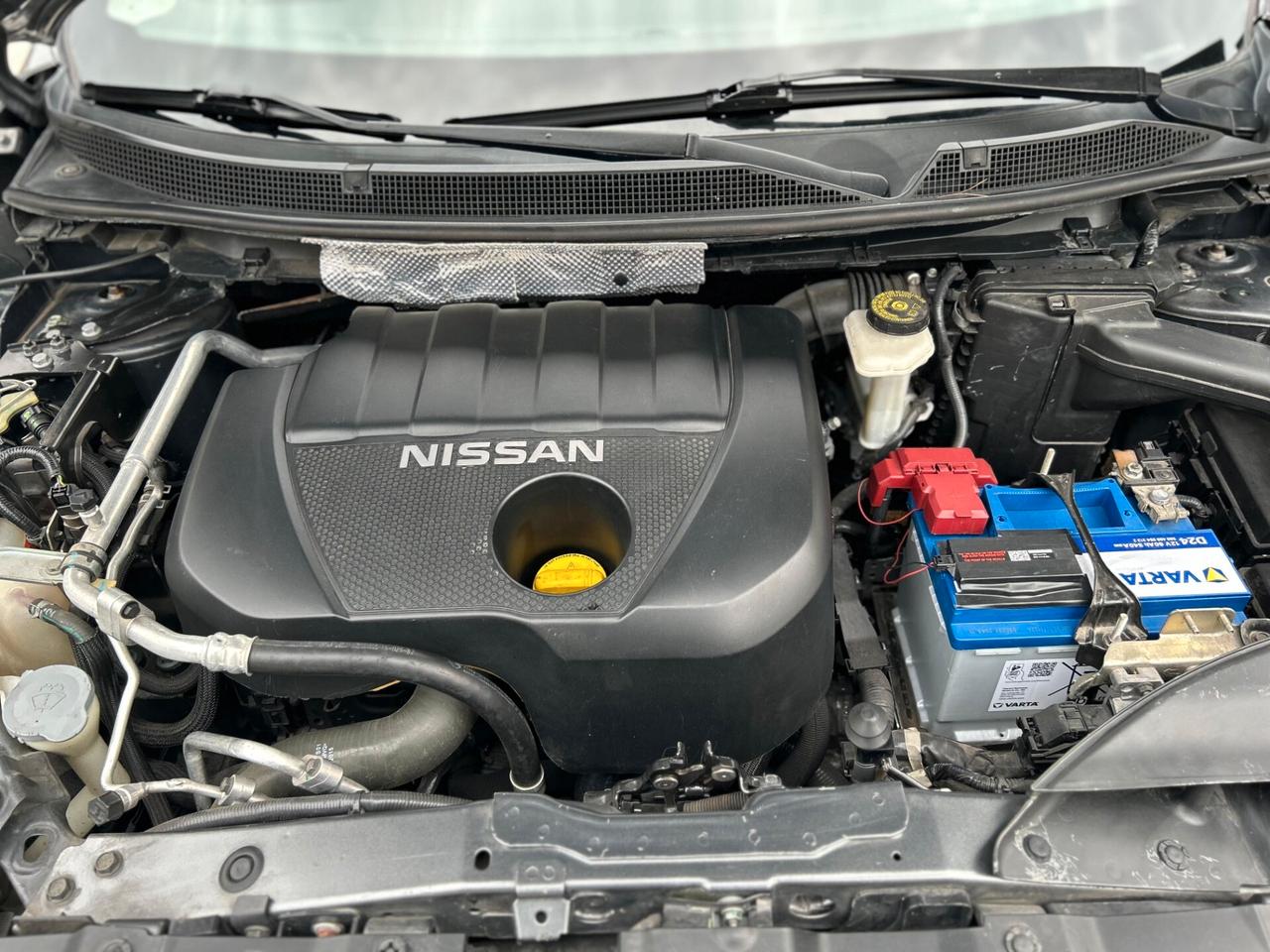 Nissan Qashqai 1.5 dCi Visia