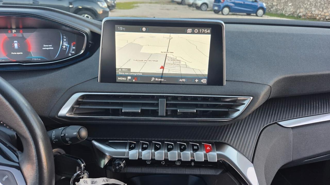 Peugeot 3008 BlueHDi 130cv S&S Allure Automatica