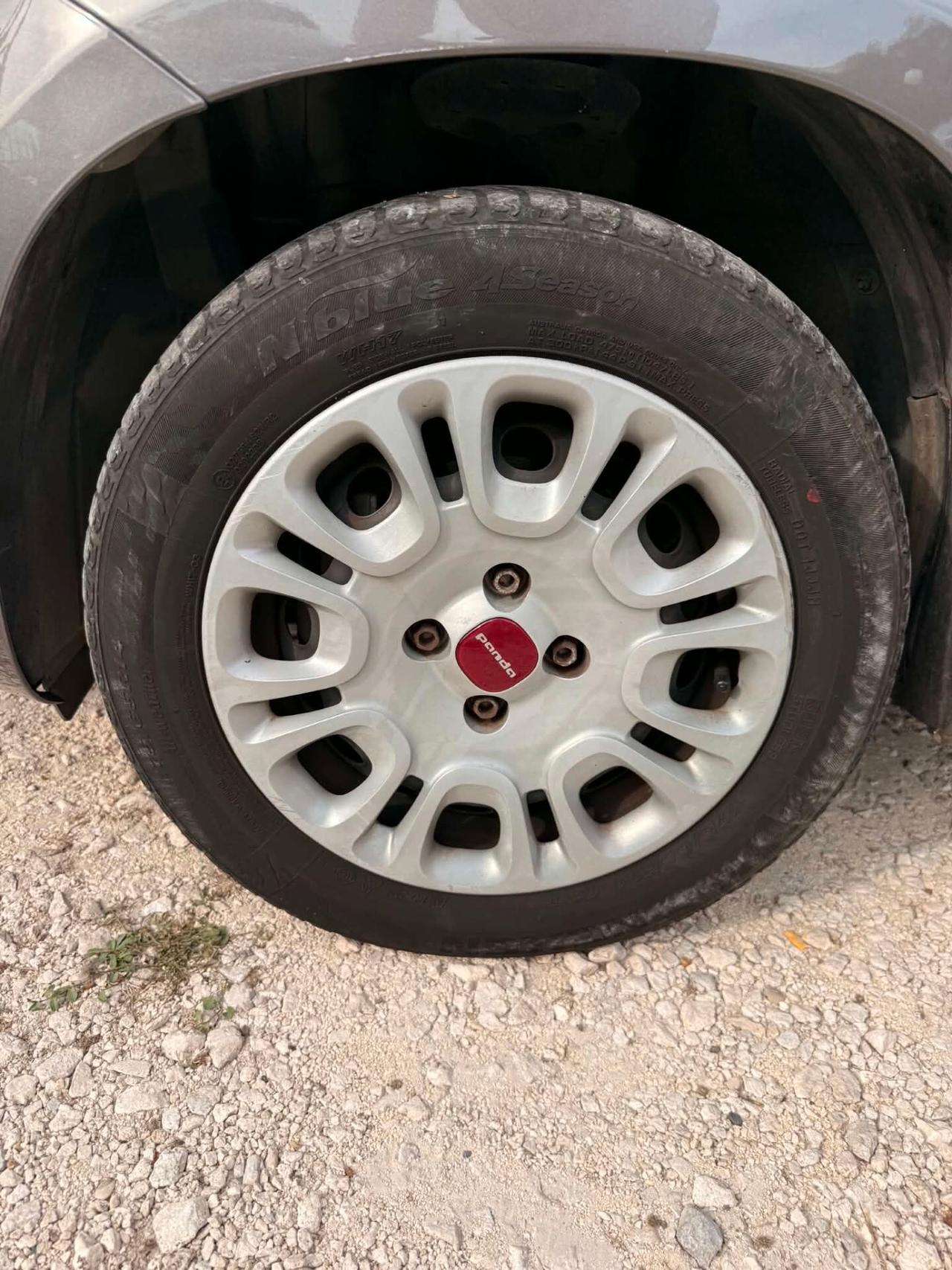 Fiat Panda 1.0 Hybrid Ok Neop. No Vinco.