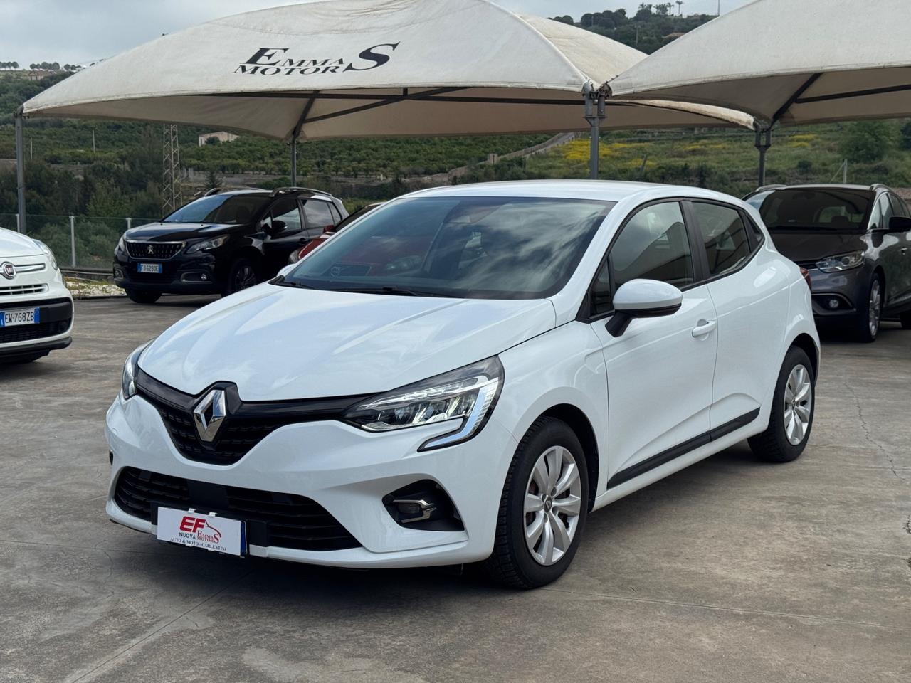 Renault Clio Blue dCi 85 CV 5 porte Business