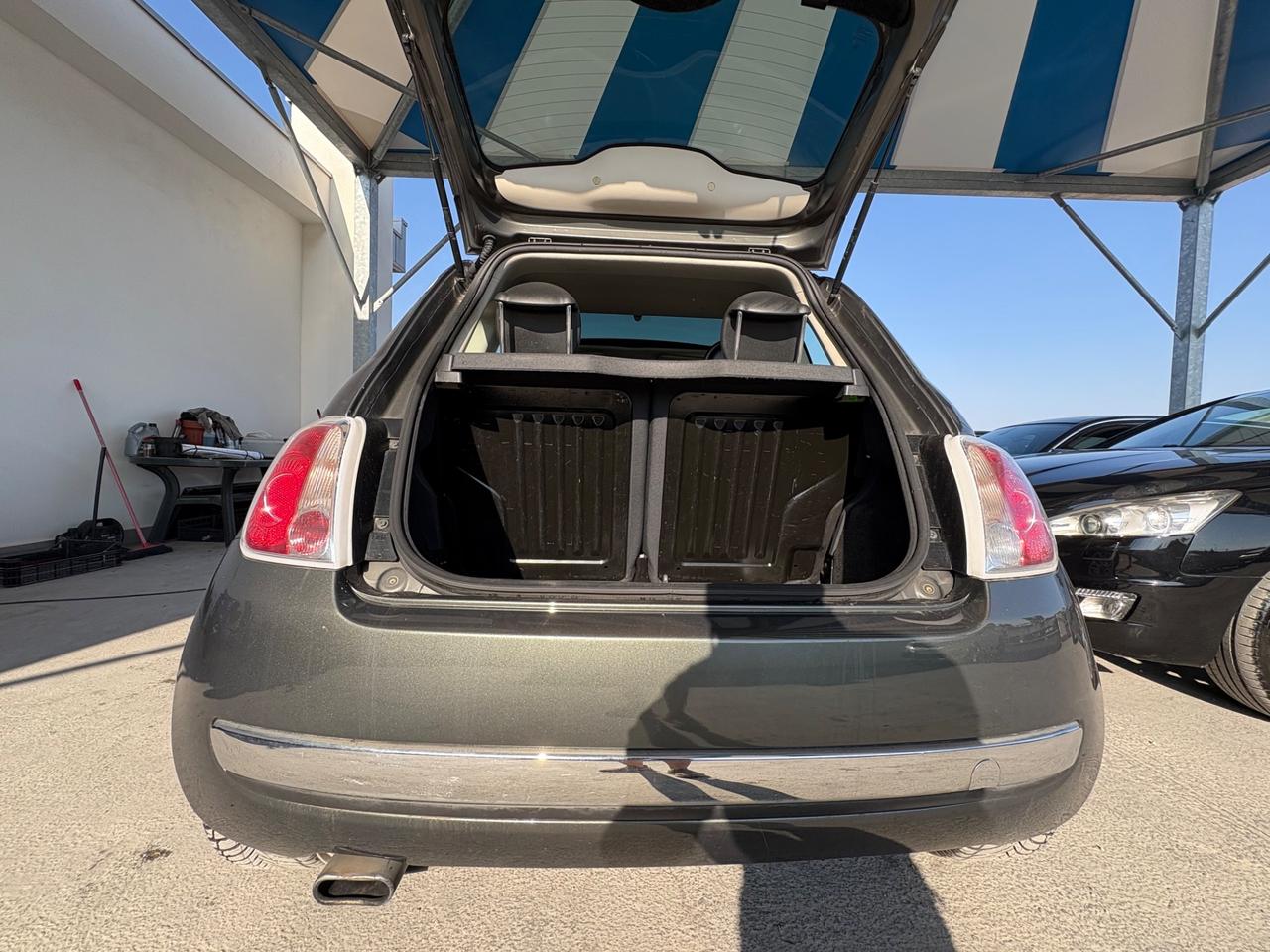 Fiat 500 1.2 Lounge OK NEOPATENTATI