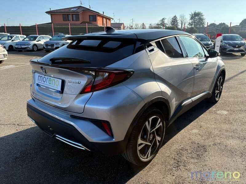 Toyota C-HR 2.0H Trend e-cvt