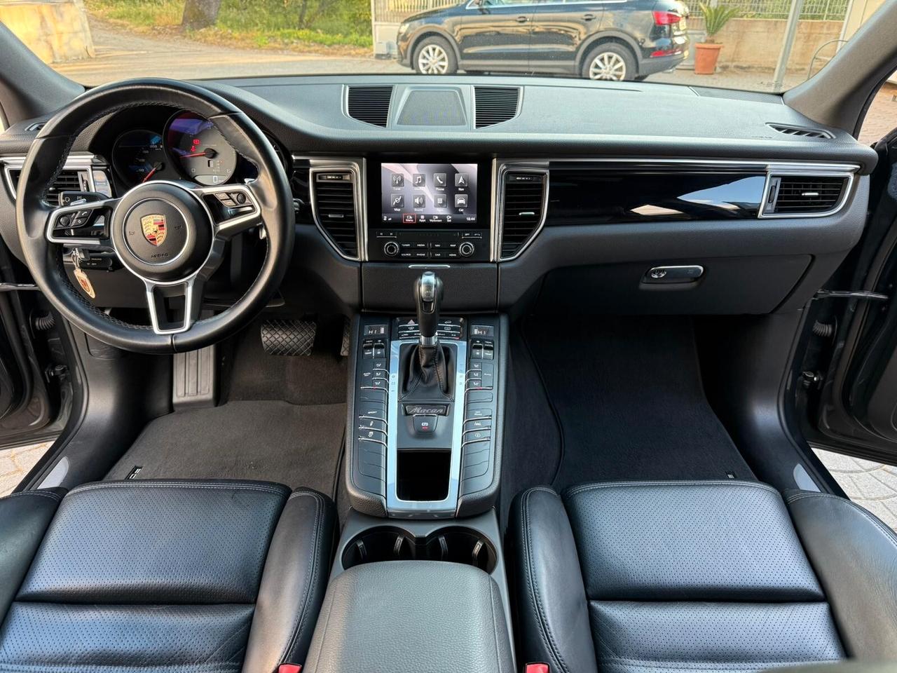 Porsche Macan 3.0 S Diesel