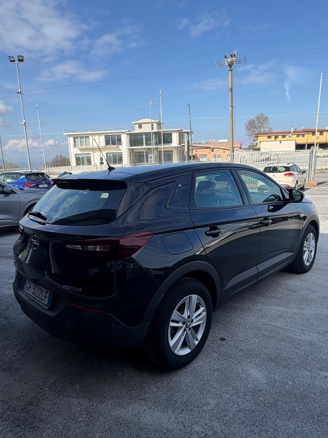 Opel Grandland Business edition