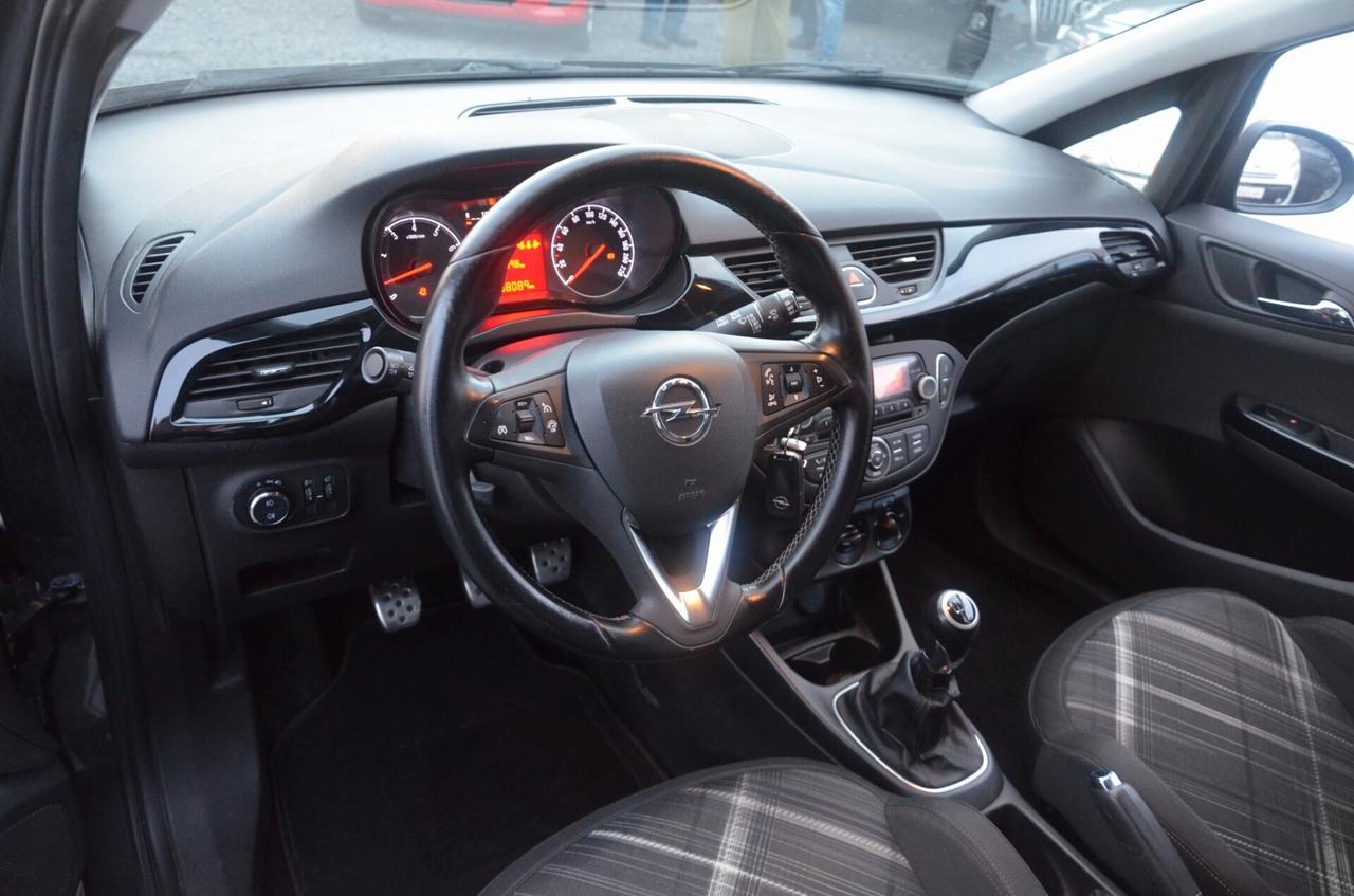 Opel Corsa 1.2 benz adatta ai neopatentati