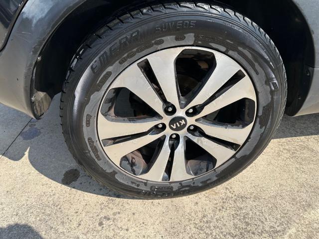 KIA Sportage 1.7 CRDI Cool PROBLEMI MOTORE
