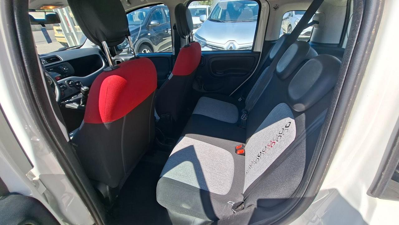Fiat Panda 1.2 Lounge 2017