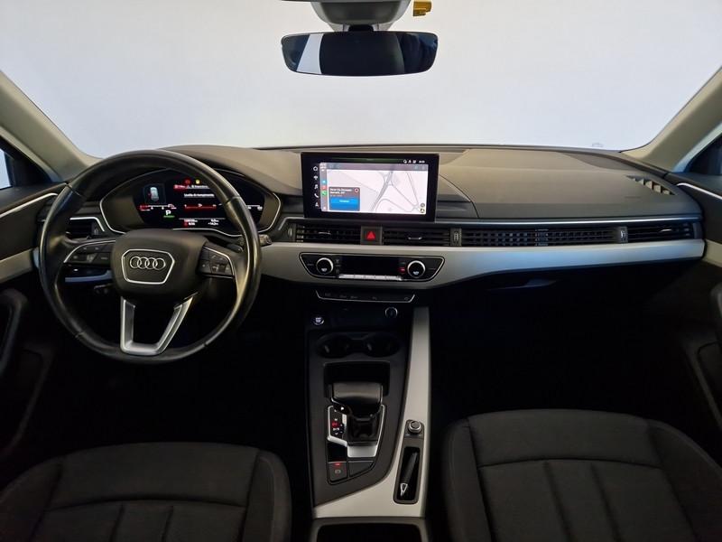 AUDI A4 AVANT 2.0 35 TDI MHEV BUSINESS ADVANCED S TRONIC