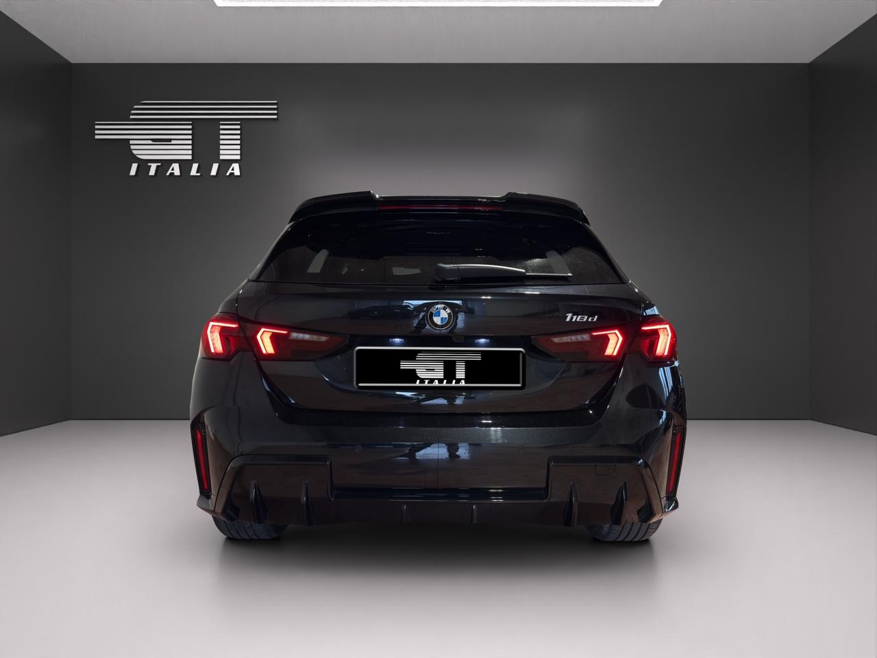 Bmw 118 118d MSport Pro