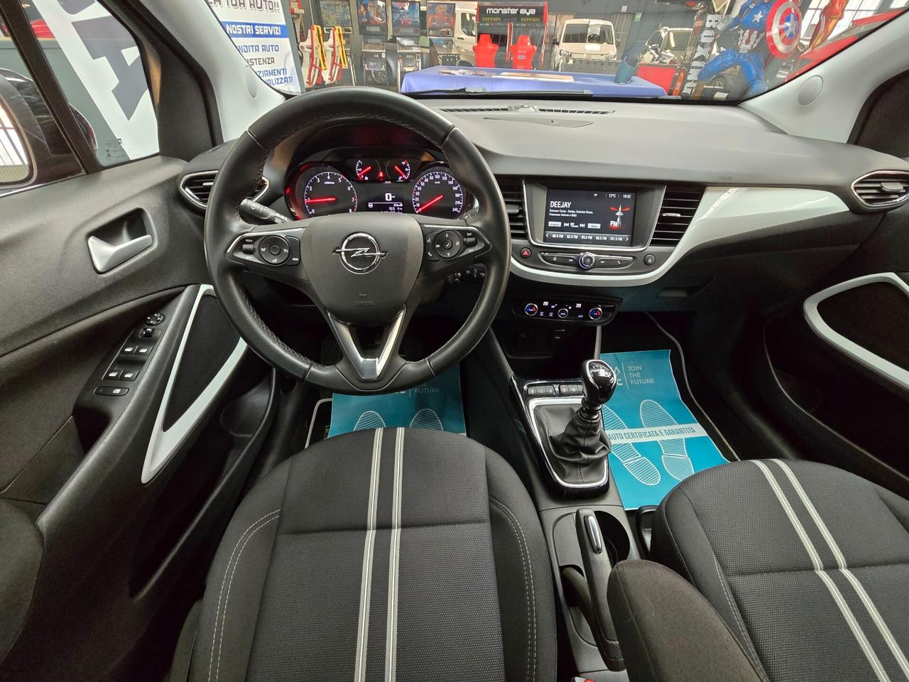 OPEL CROSSLAND GS-LINE 1.2 110CV SPORT EDITION 2022