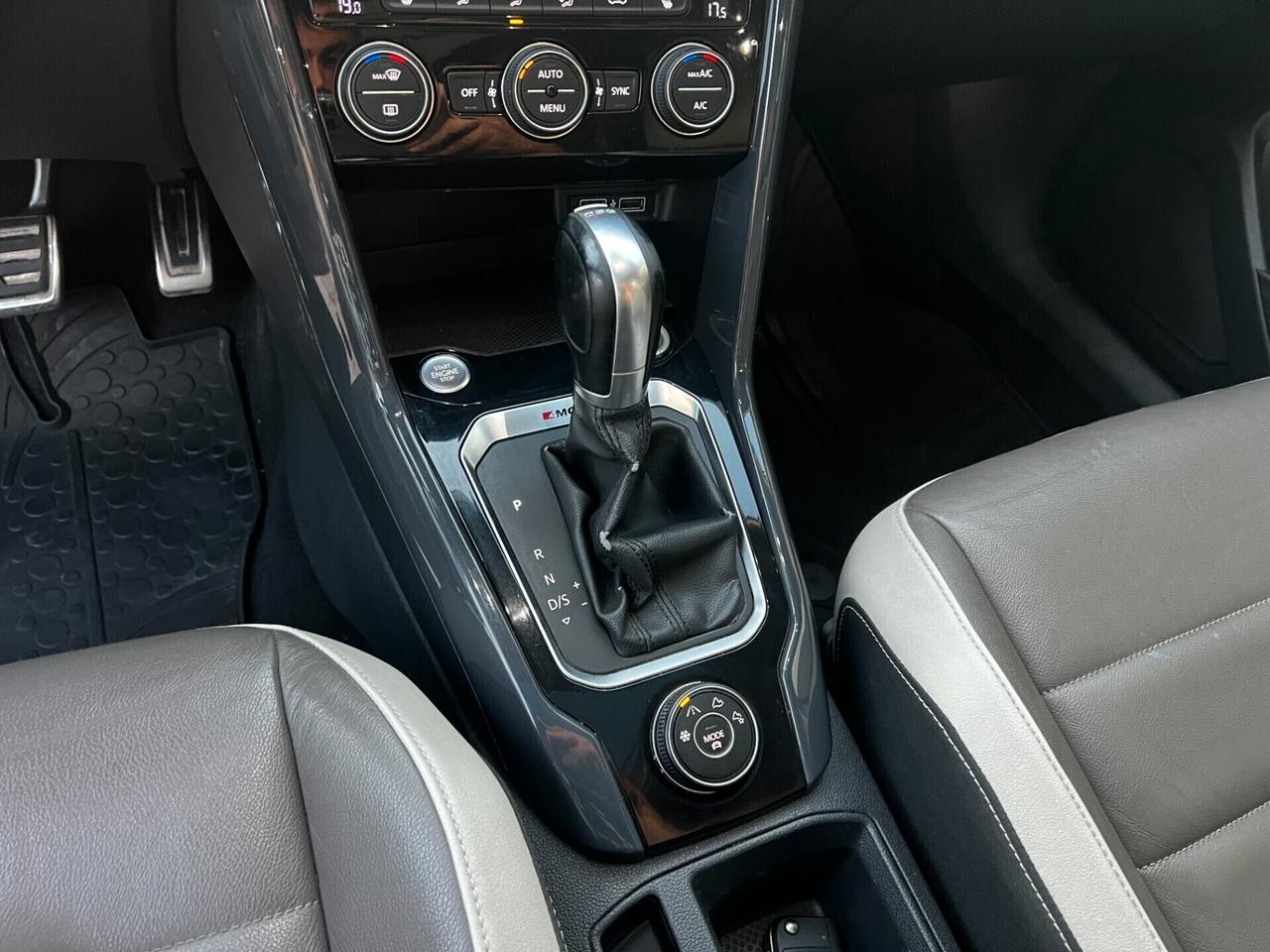 Volkswagen T-Roc 2.0 TDI 150-DSG 4MOTION-TETTO-FULL