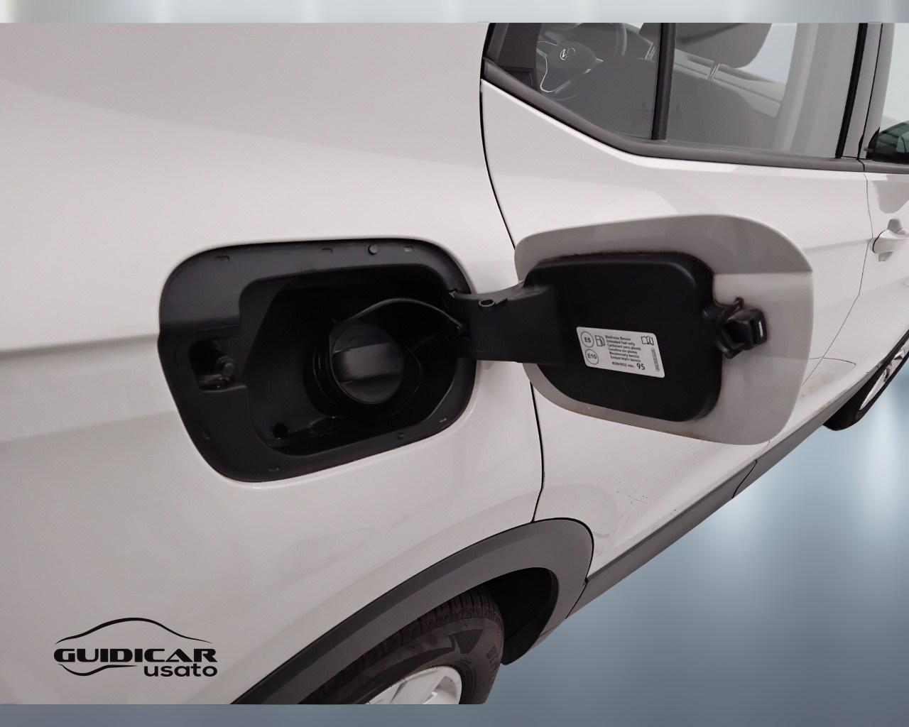 VOLKSWAGEN T-Cross 2019 - T-Cross 1.0 tsi Style 95cv