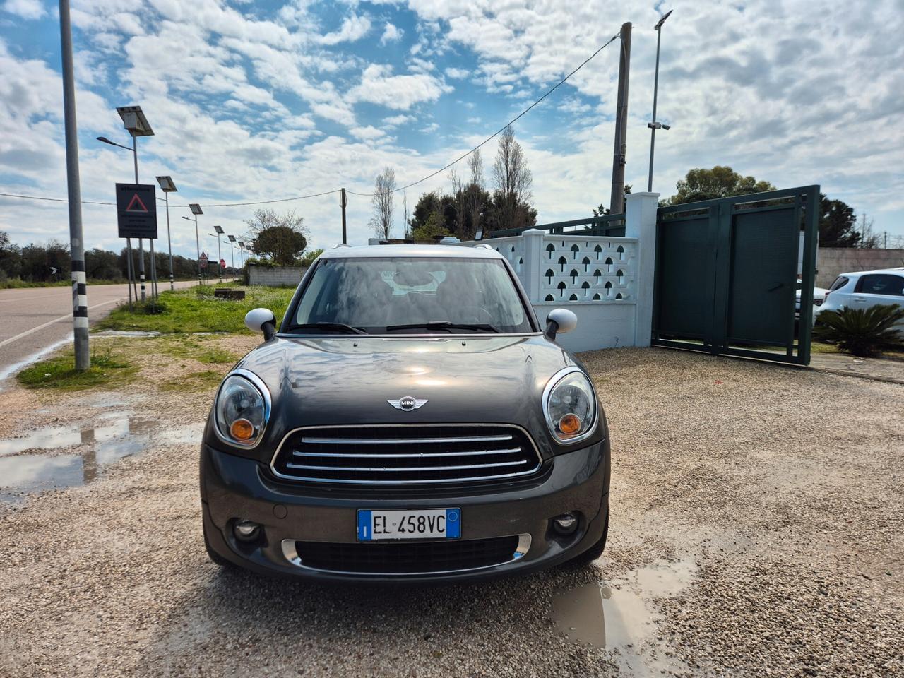 Mini Cooper Countryman 1.6 122 Cv Benzina