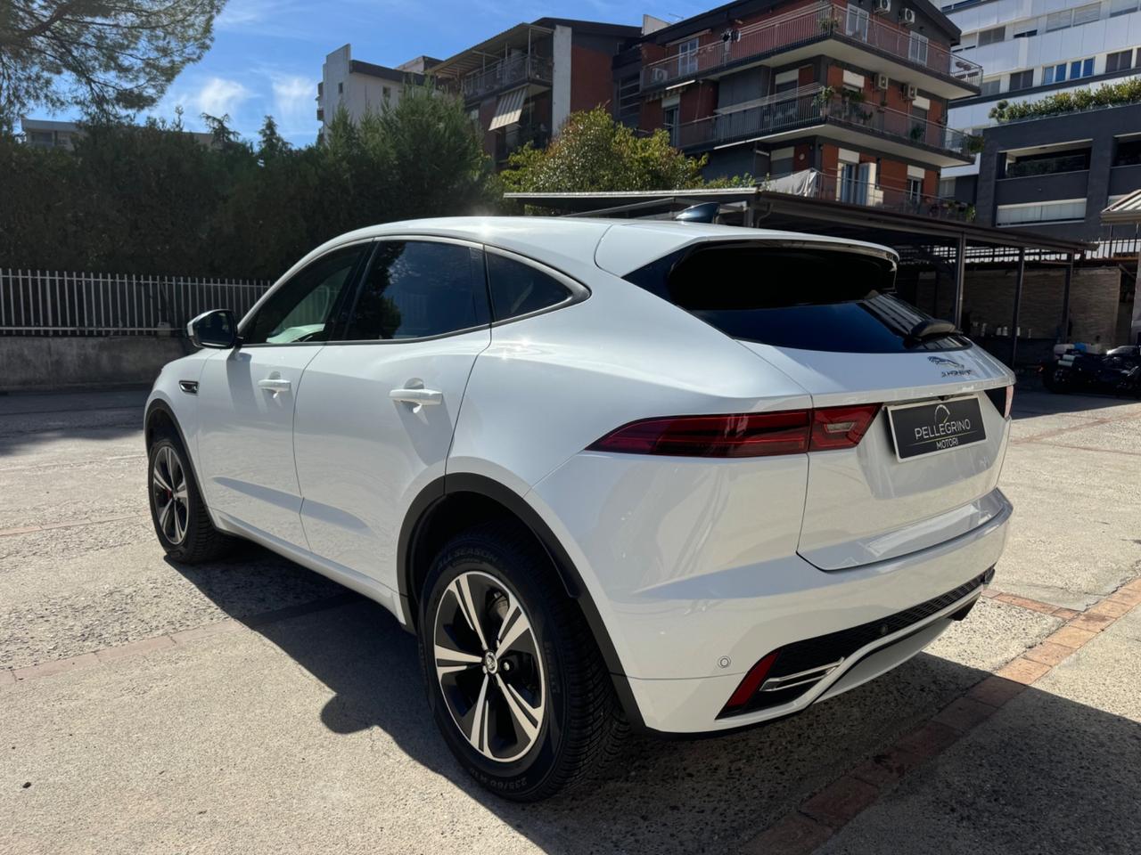 Jaguar E-Pace 2.0D I4 163 CV AWD Auto R-Dynamic SE