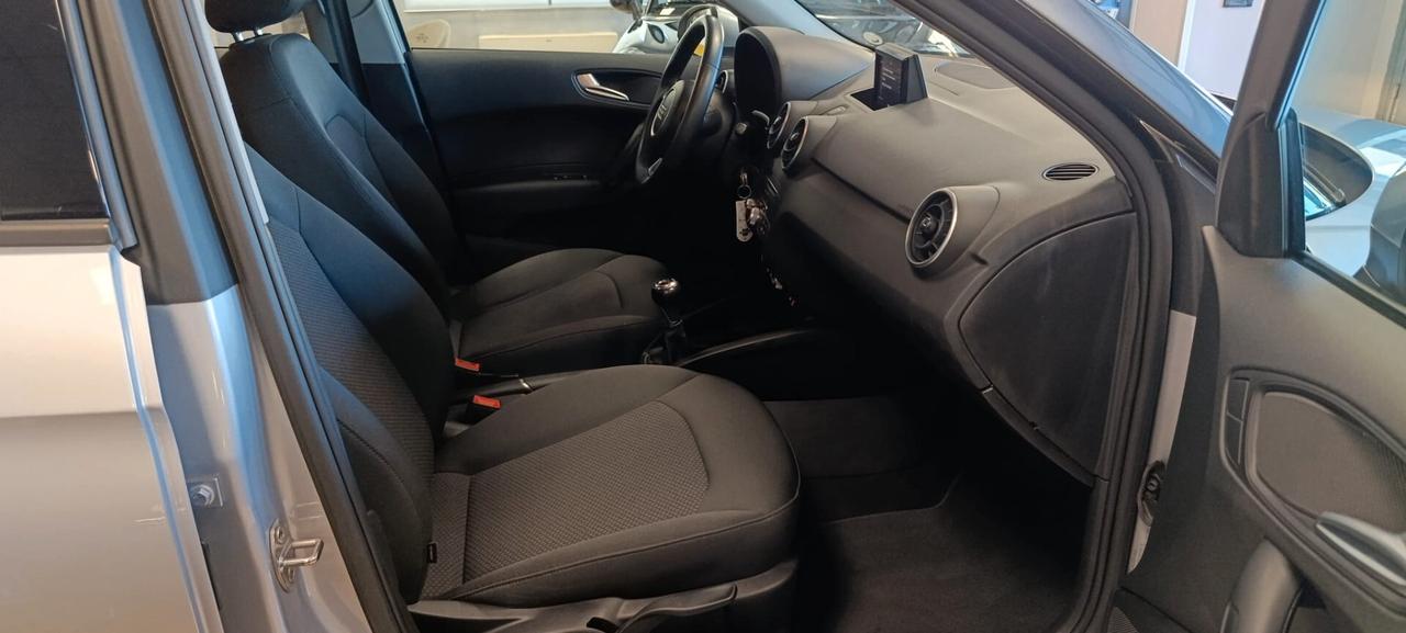 Audi A1 SPB 1.4 TDI Design