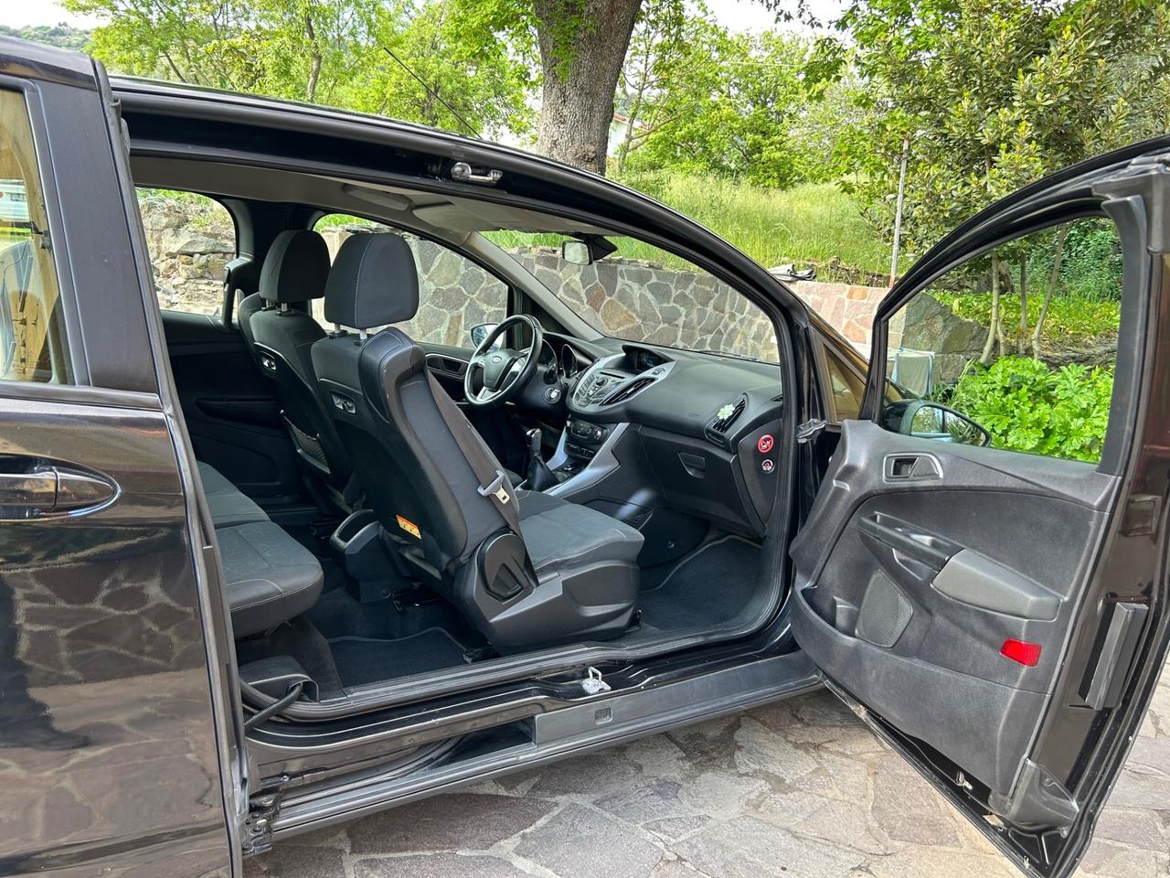 Ford B-Max 1.0 EcoBoost 100 CV Business