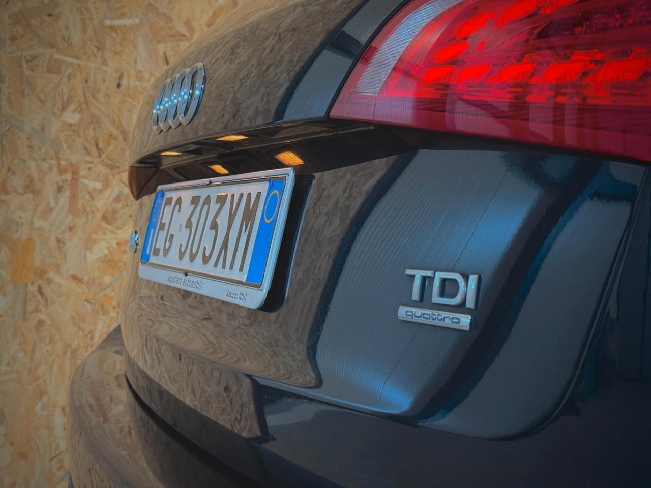 Audi Q5 2.0 TDI 170 CV quattro Advanced