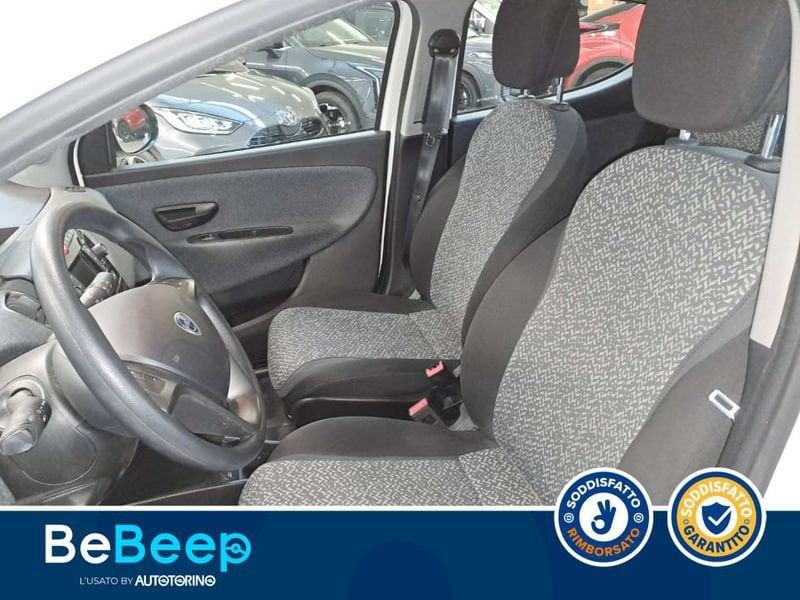 Lancia Ypsilon 1.0 FIREFLY HYBRID SILVER S&S 70CV