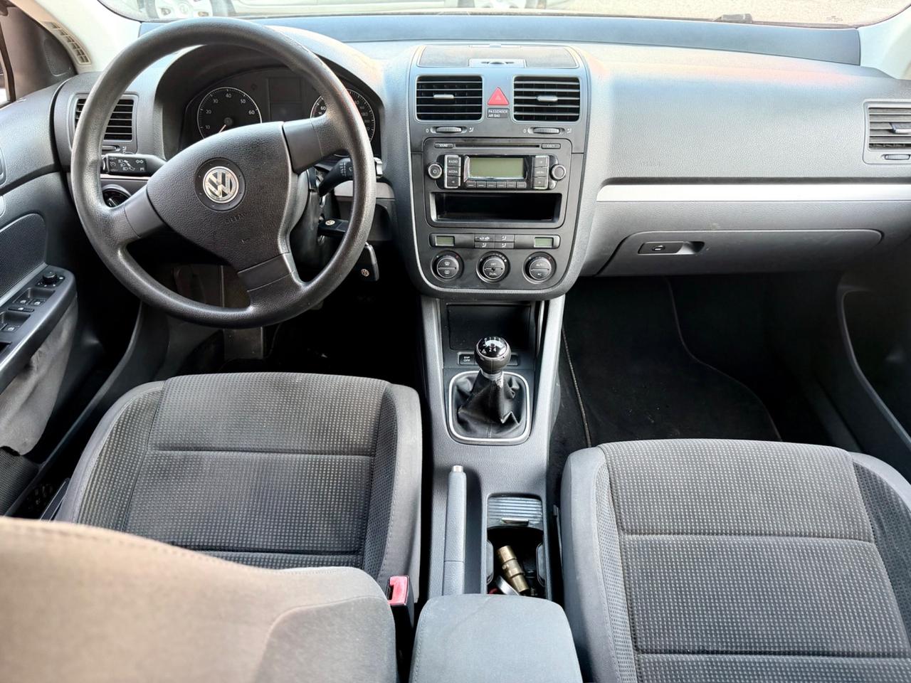 Volkswagen Golf Variant Var. 1.6 Comfortline BiFuel G