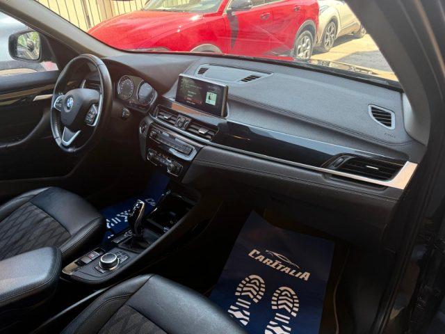 BMW X1 sDrive16d xLine Plus