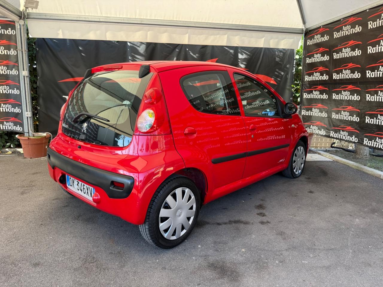 Peugeot 107 1.0 68CV 5p.