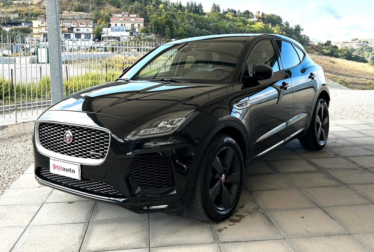 Jaguar E-Pace 2.0D 180 CV AWD aut. R-Dynamic SE