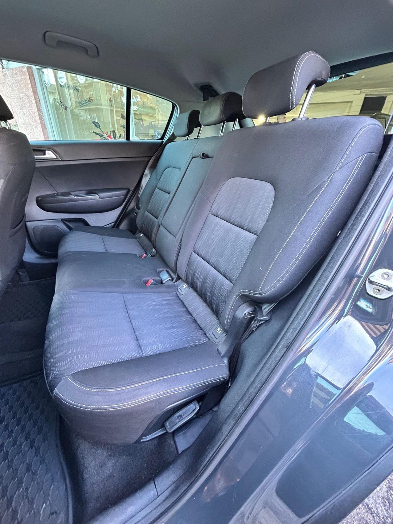 Kia Sportage 1.6 CRDI 136 CV DCT7 2WD Energy