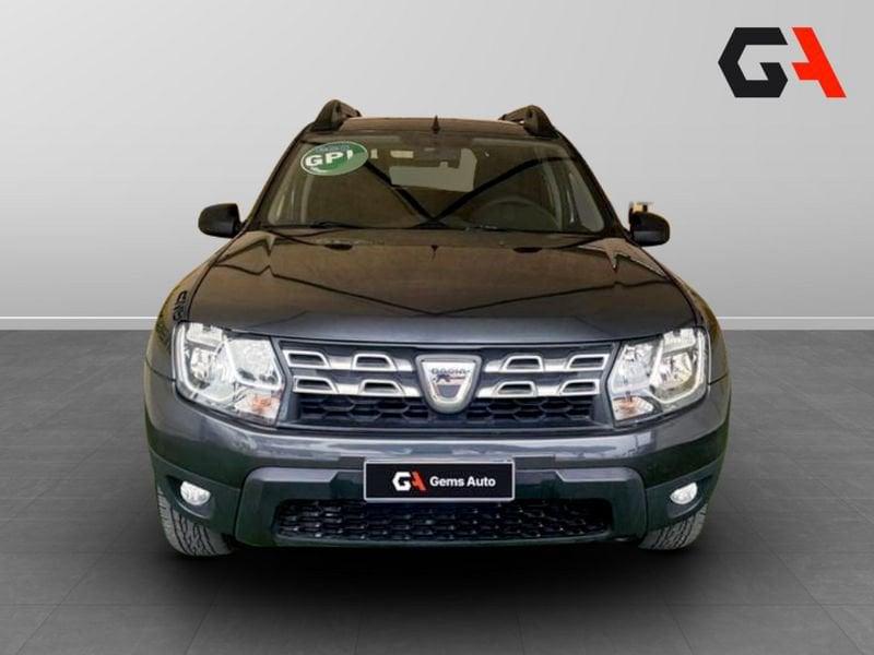 Dacia Duster 1.6 110CV 4x2 GPL Lauréate