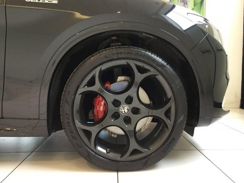 Alfa Romeo Stelvio 2.0 T 280 CV Veloce AT8 Q4 my24