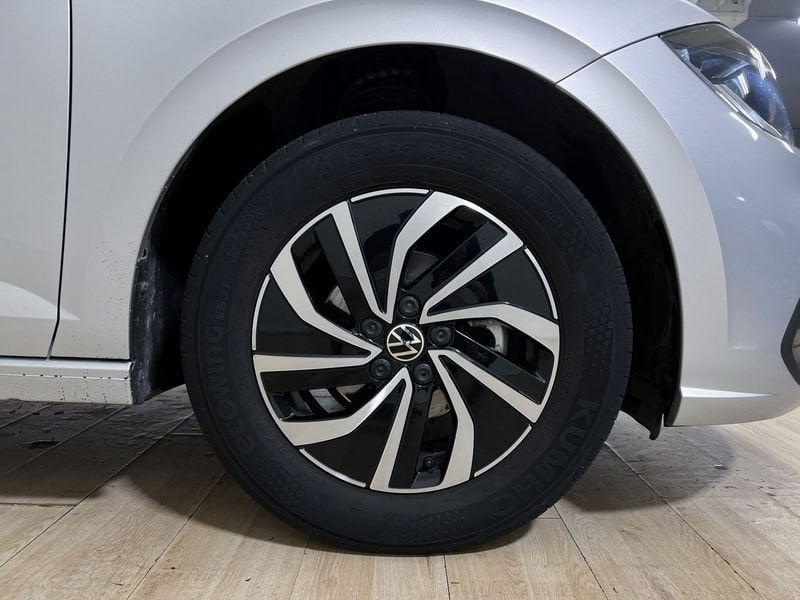 Volkswagen Polo 1.0 TGI Life