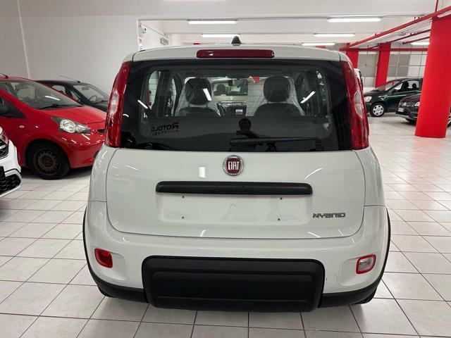 FIAT Panda 1.0 Hybrid PROMO CAR SERENITY