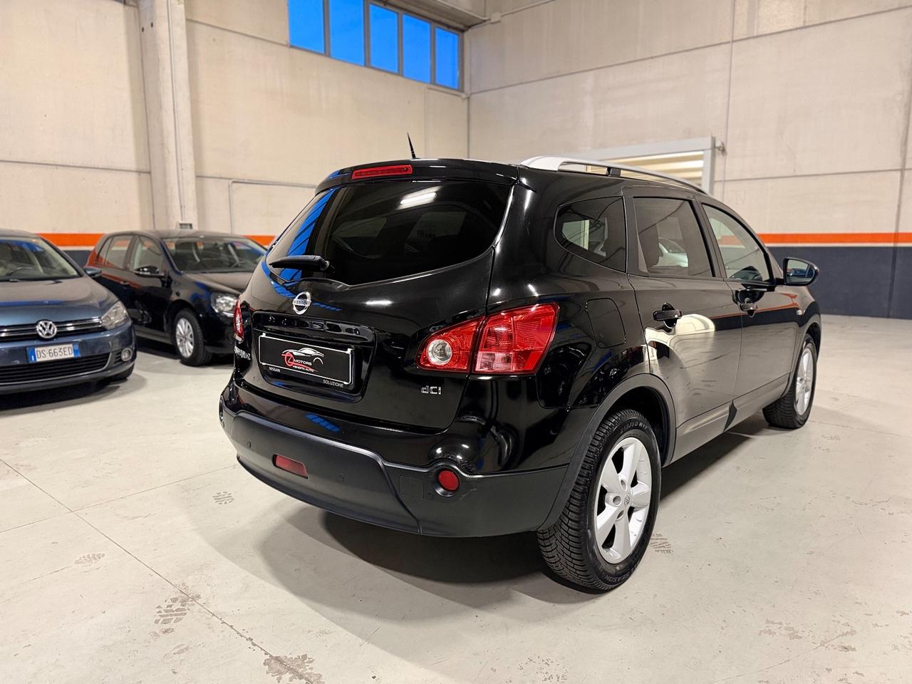 Nissan Qashqai Qashqai+2 2.0 dCi DPF Acenta 7 POSTI