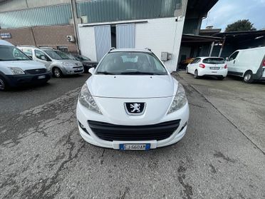 Peugeot 207 1.6 8V HDi 93CV SW Ciel Allure