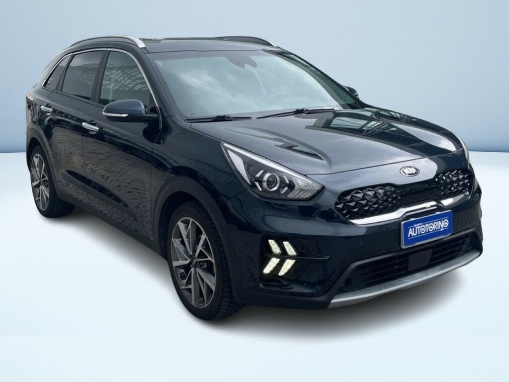 Kia Niro 1.6 GDI HEV Style Techno Pack 2WD DCT
