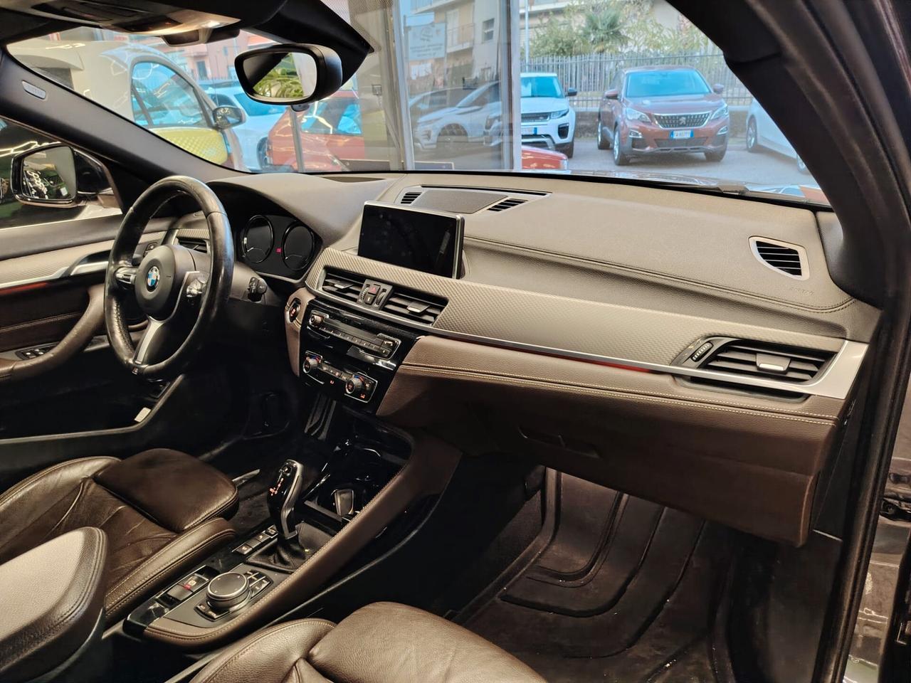 Bmw X2 xDrive20d Msport